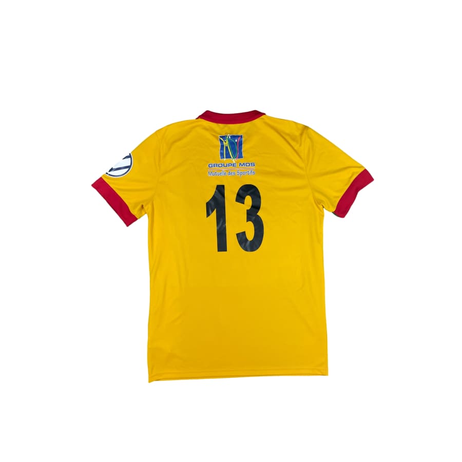 Maillots de foot vintage retro The Football Market Maillot football vintage Dijon FCO 13