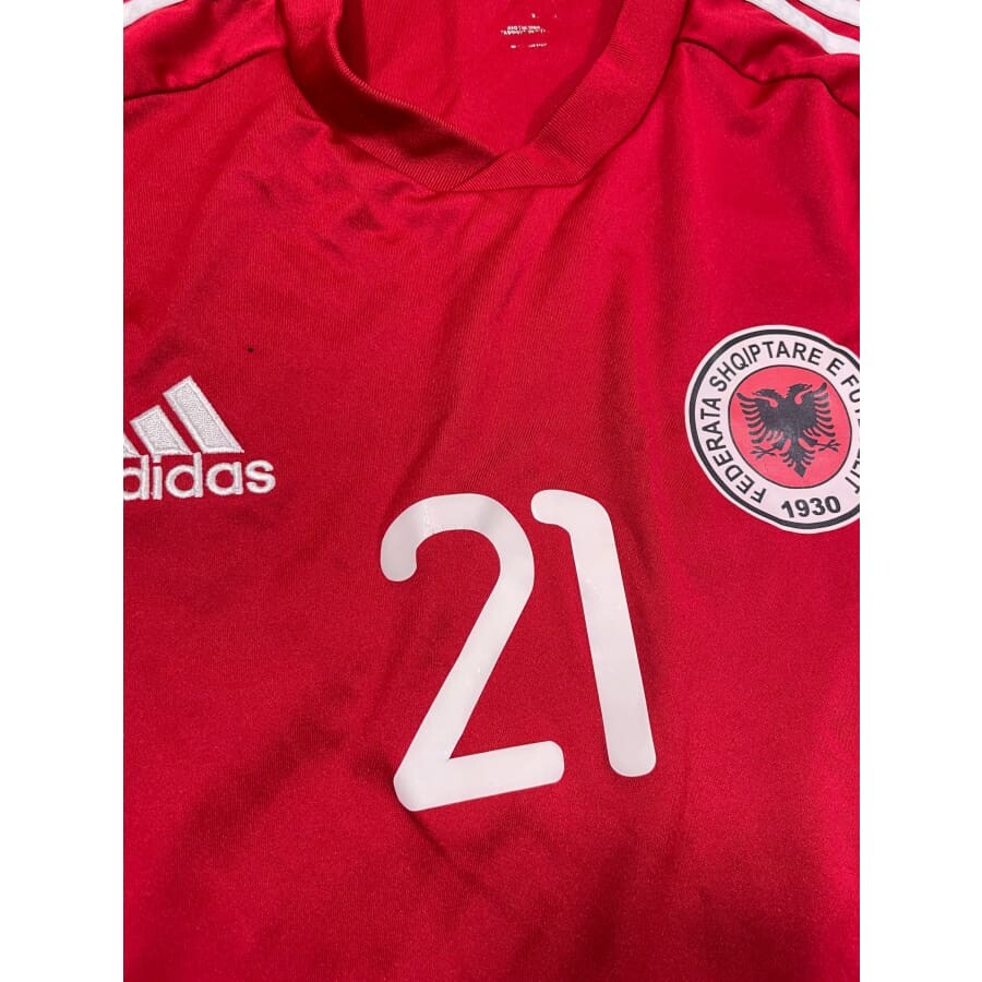 Maillot de football Afk Aalesunds FK Norvège à manches longues Umbro XS