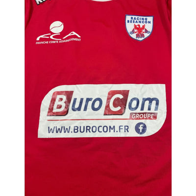 Maillot football vintage domicile #4 Besançon National 3 Kappa - Kappa - Besançon