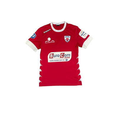 Maillot football vintage domicile #4 Besançon National 3 Kappa - Kappa - Besançon