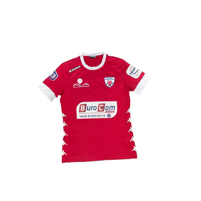 Maillot football vintage domicile #8 Besançon National 3 Kappa - Kappa - Besançon