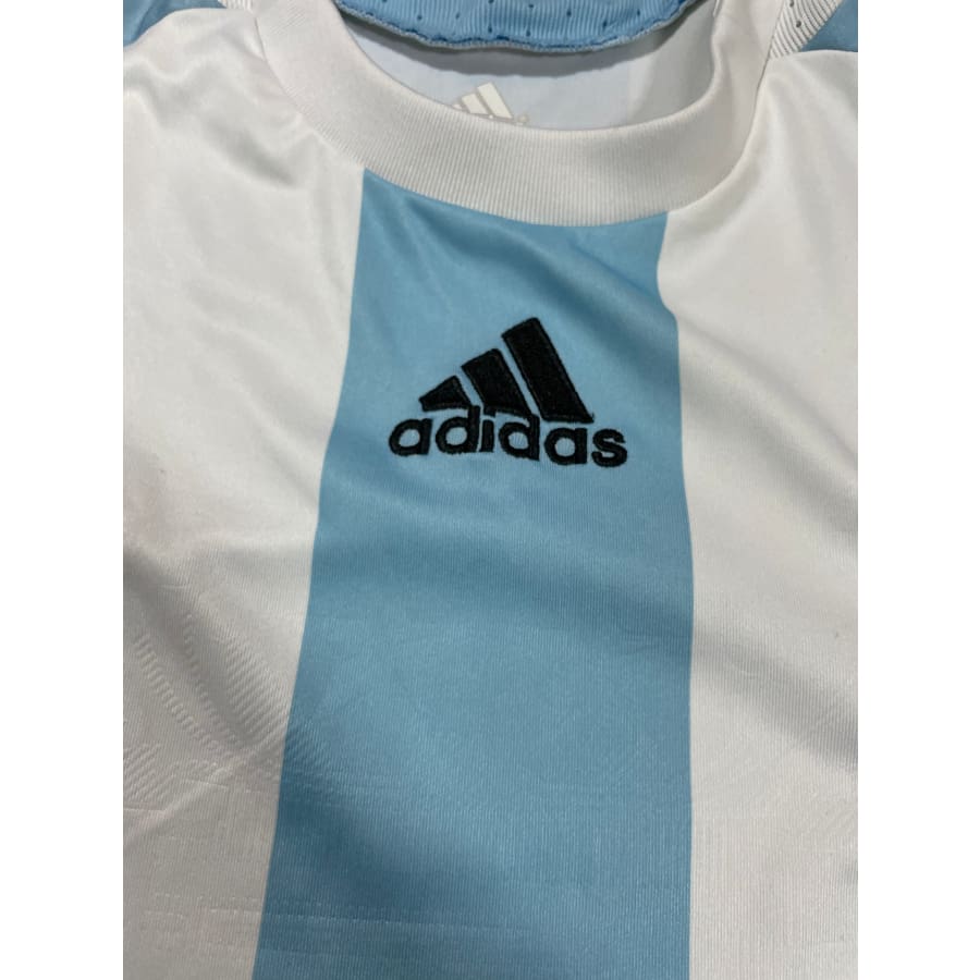 Maillot football vintage domicile Argentine saison - Adidas