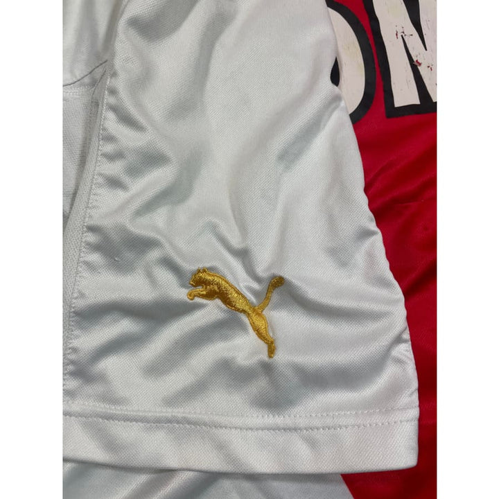 Maillot Europe Exterieur AS Monaco 2005-06 - Football Kit Archive Maillot Europe Exterieur AS Monaco 2005-06 - Football Kit Archive