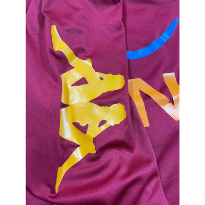 Maillot football vintage domicile AS Rome #5 Mexes saison 2010 - 2011 - Kappa - AS Rome