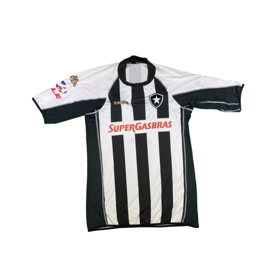 Maillot football vintage domicile Botafogo saison 2006-2007 - Kappa - Botafogo