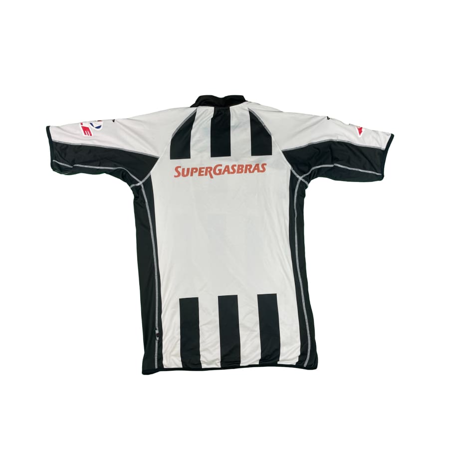 Maillot football vintage domicile Botafogo saison 2006-2007 - Kappa - Botafogo