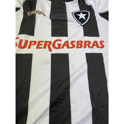 Maillot football vintage domicile Botafogo saison 2006-2007 - Kappa - Botafogo