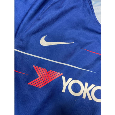 Maillot football vintage domicile Chelsea FC saison 2018-2019 - Nike