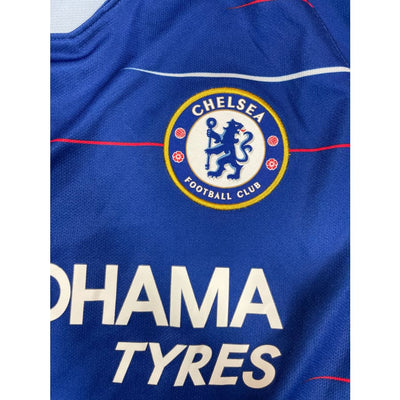 Maillot football vintage domicile Chelsea FC saison 2018-2019 - Nike