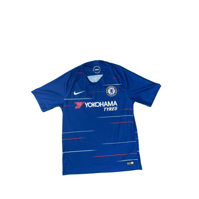 Maillot football vintage domicile Chelsea FC saison 2018-2019 - Nike