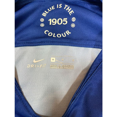 Maillot football vintage domicile Chelsea FC saison 2018-2019 - Nike