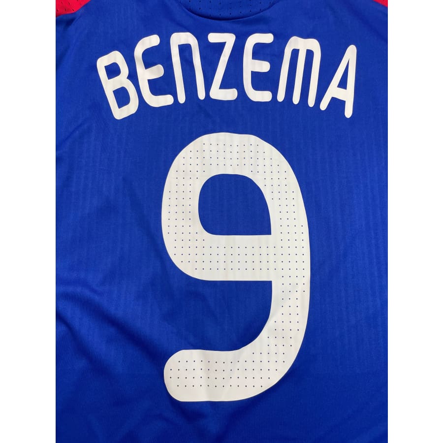 Maillot OL Third 2008-2009 - Benzema Maillot OL Third 2008-2009 - Benzema