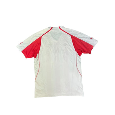 Maillot football vintage domicile européen AS Monaco saison 2005 - 2006 - Puma