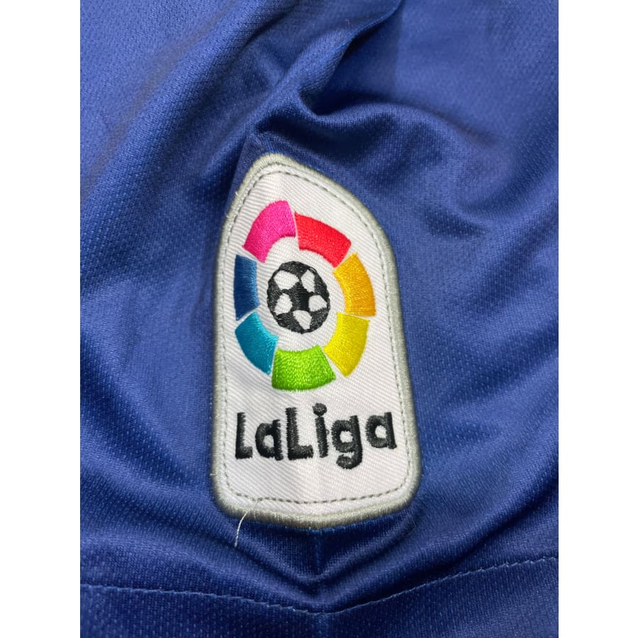 Maillot de football vintage Barcelone Home, manches courtes