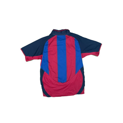 Maillot football vintage domicile FC Barcelone saison 2003-2004 - Nike - Barcelone