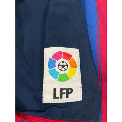 Maillot football vintage domicile FC Barcelone saison 2003-2004 - Nike - Barcelone