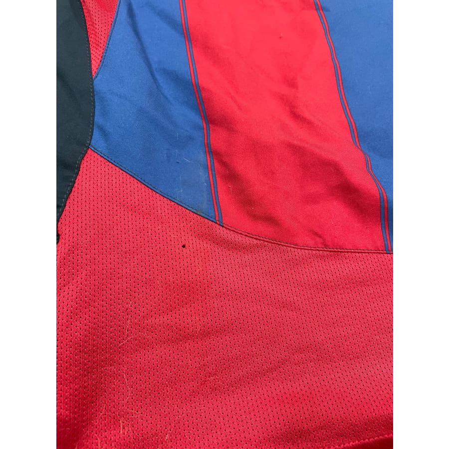 Maillot football vintage domicile FC Barcelone saison 2003-2004 - Nike - Barcelone