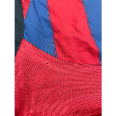 Maillot football vintage domicile FC Barcelone saison 2003-2004 - Nike - Barcelone