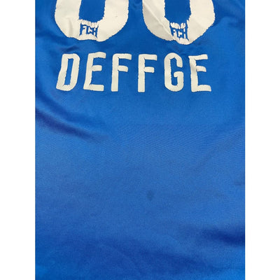 Maillot football vintage domicile FC Hansa #33 DEFFGE - Nike - FC Hansa