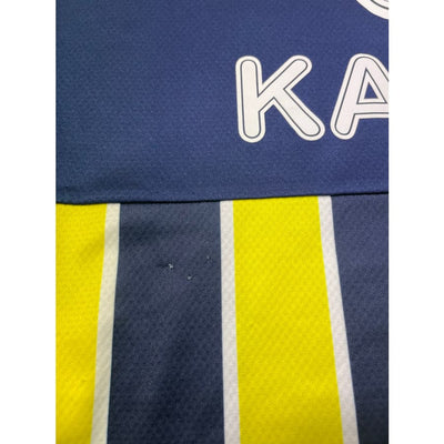 Maillot football vintage domicile Fenerbahce #10 Karabey saison 2022-2023 - Puma - Fenerbahce