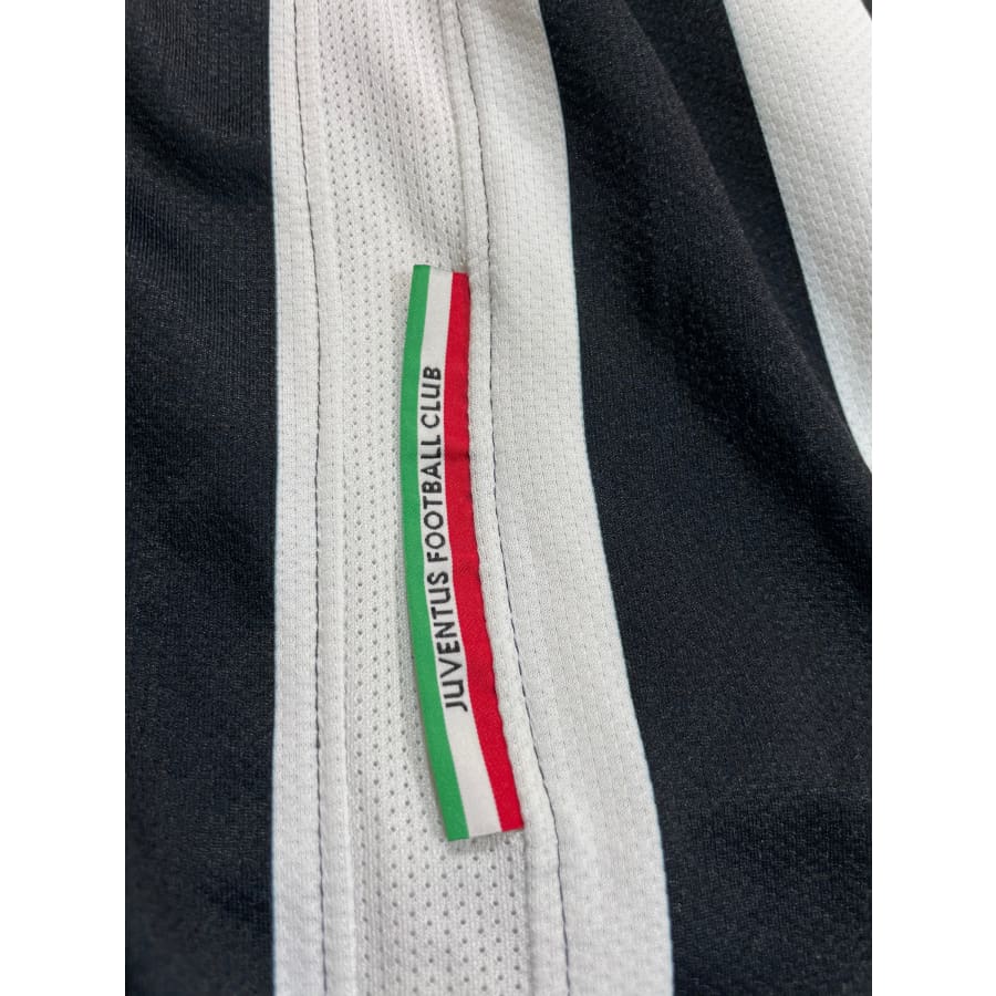Maillot football vintage domicile Juventus FC #10 Del Piero saison 2008-2009 - Nike - Juventus FC