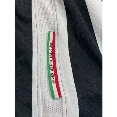 Maillot football vintage domicile Juventus FC #10 Del Piero saison 2008-2009 - Nike - Juventus FC