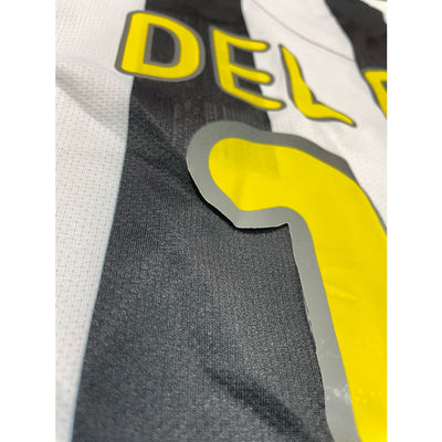 Maillot football vintage domicile Juventus FC #10 Del Piero saison 2008-2009 - Nike - Juventus FC