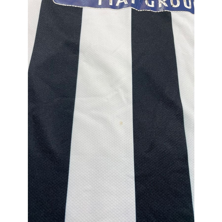 Maillot football vintage domicile Juventus FC #10 Del Piero saison 2008-2009 - Nike - Juventus FC