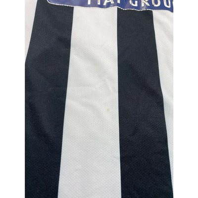 Maillot football vintage domicile Juventus FC #10 Del Piero saison 2008-2009 - Nike - Juventus FC