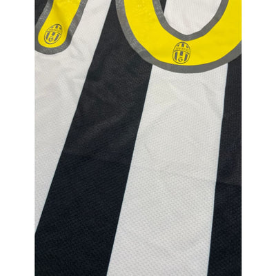Maillot football vintage domicile Juventus FC #10 Del Piero saison 2008-2009 - Nike - Juventus FC