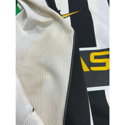 Maillot football vintage domicile Juventus FC #10 DEL PIERO saison - Nike