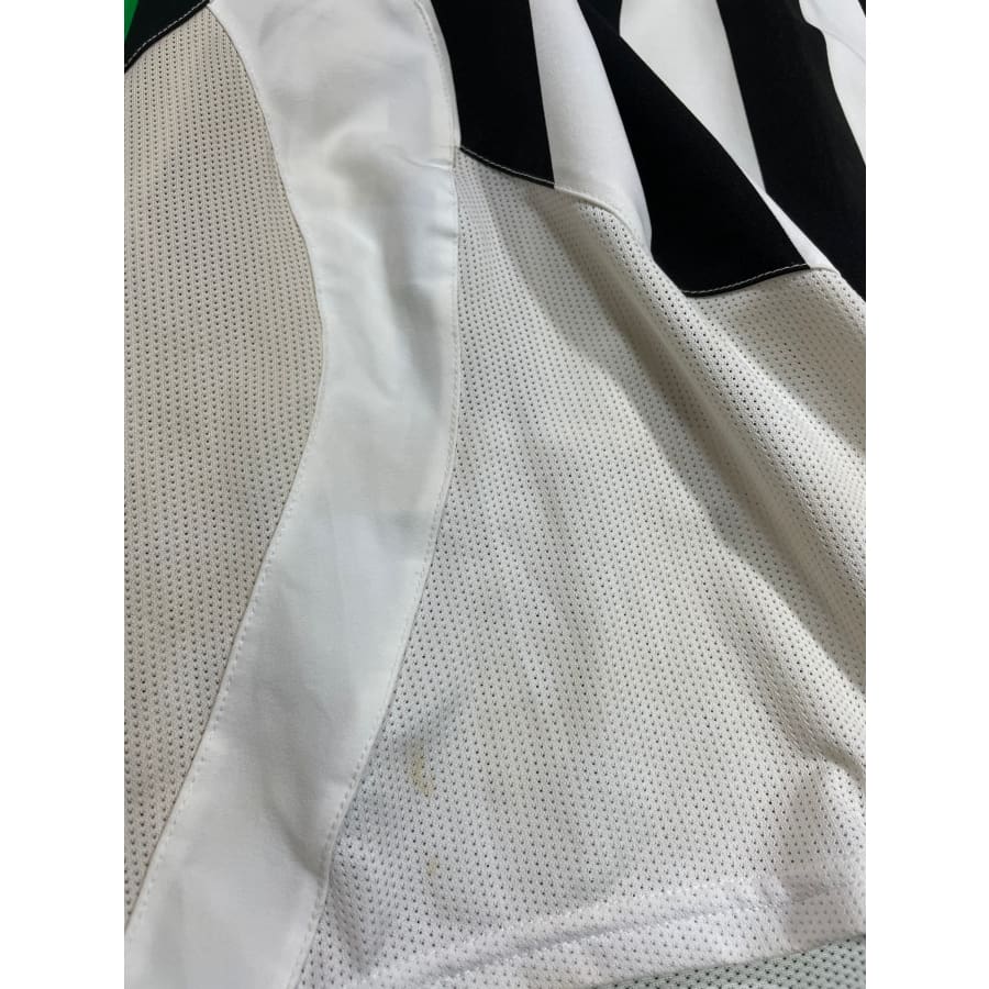 Maillot football vintage domicile Juventus FC #10 DEL PIERO saison - Nike