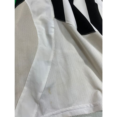 Maillot football vintage domicile Juventus FC #10 DEL PIERO saison - Nike