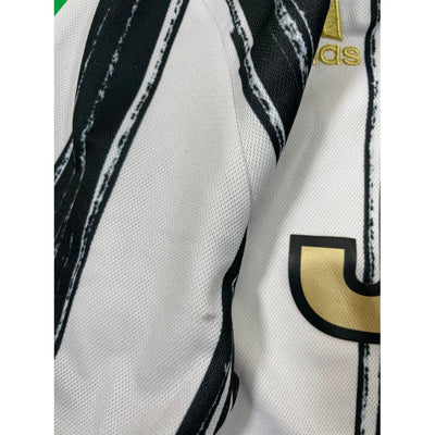Maillot football vintage domicile Juventus FC #7 Ronaldo saison 2020-2021 - Adidas - Juventus FC