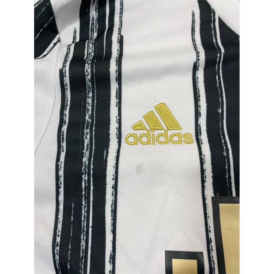 Maillot football vintage domicile Juventus FC #7 Ronaldo saison 2020-2021 - Adidas - Juventus FC