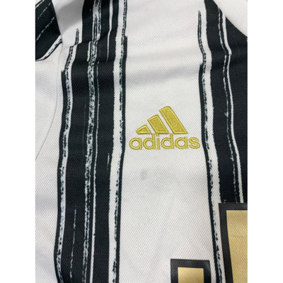 Maillot football vintage domicile Juventus FC #7 Ronaldo saison 2020-2021 - Adidas - Juventus FC
