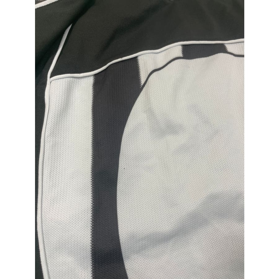 Maillot football vintage domicile Juventus FC saison 2002-2003 - Lotto - Juventus FC
