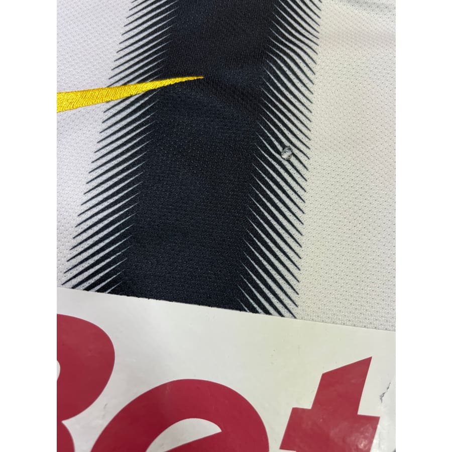 Maillot football vintage domicile Juventus FC saison 2011-2012 - Nike - Juventus FC