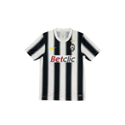 Maillot football vintage domicile Juventus FC saison 2011-2012 - Nike - Juventus FC