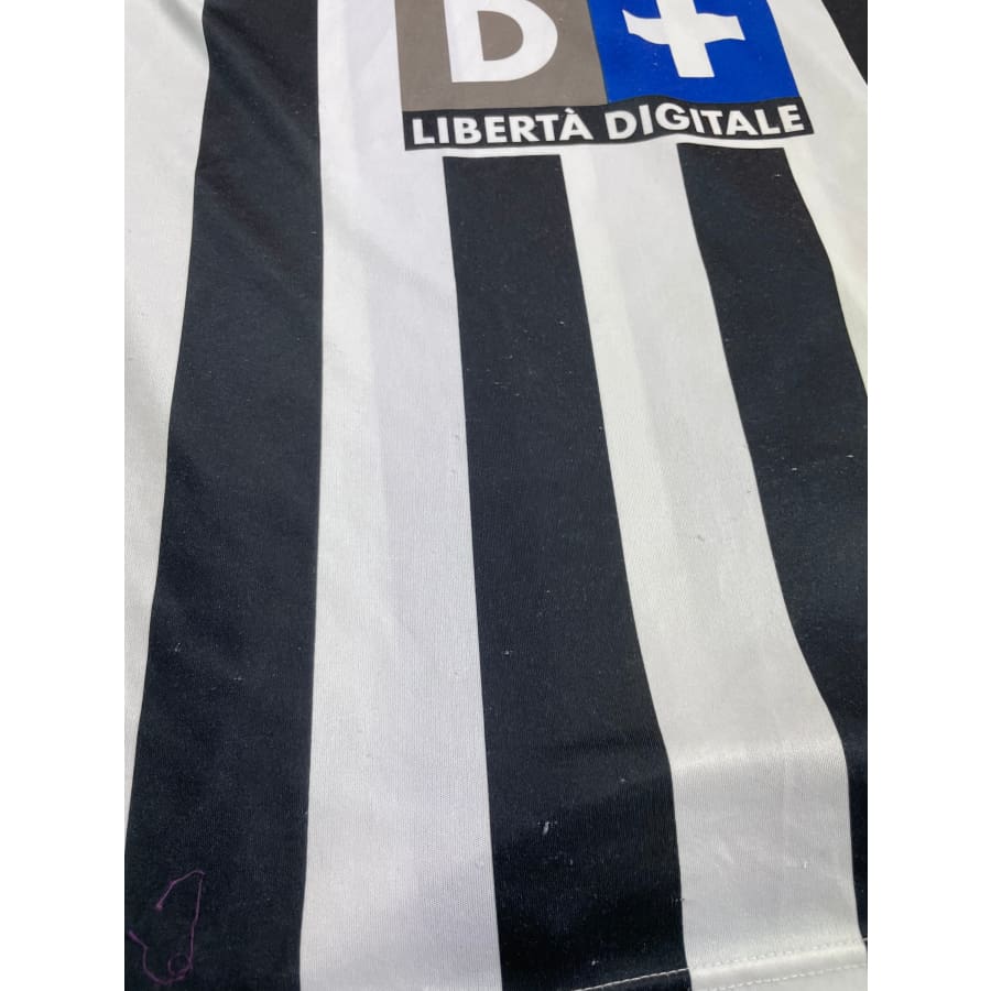 Maillot football vintage domicile Juventus saison 1998-1999 - Kappa FC