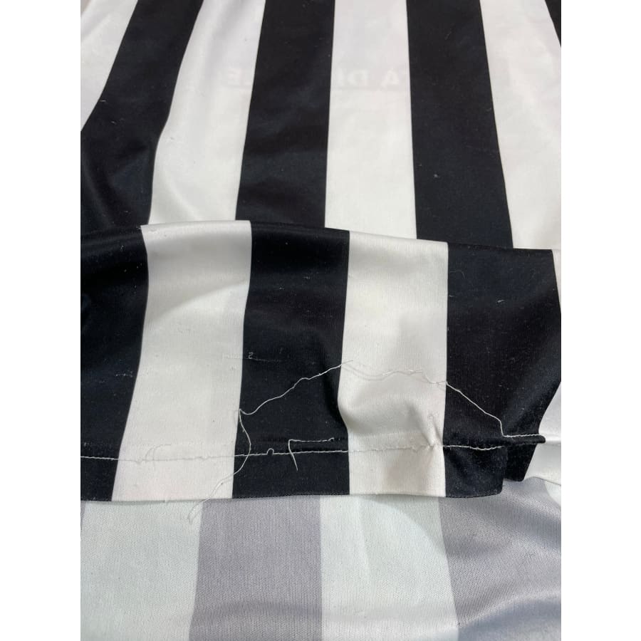 Maillot football vintage domicile Juventus saison 1998-1999 - Kappa FC