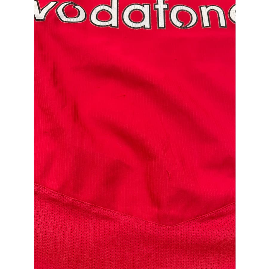 Maillot football vintage domicile Manchester United #7 Ronaldo saison 2005-2006 - Nike - Manchester United