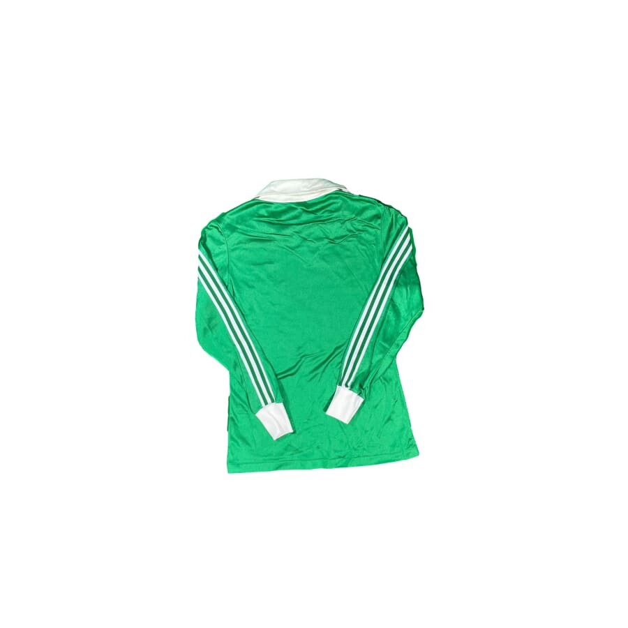 Maillot de football d'entraînement de style vintage pour hommes - Chine Maillot de football de qualité supérieure et Jersey de football rétro prix