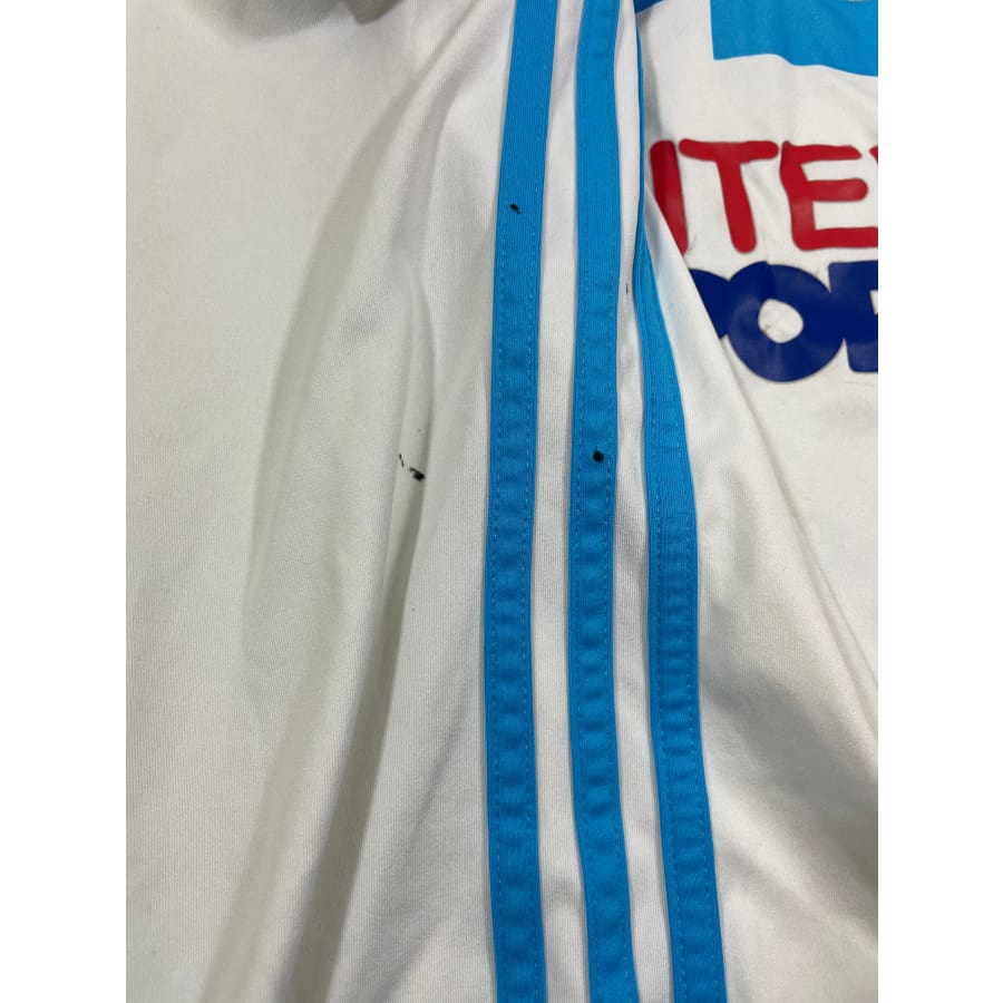 Maillot football vintage domicile Olympique de Marseille #7 Cabella saison 2016-2017 - Adidas - Olympique de Marseille
