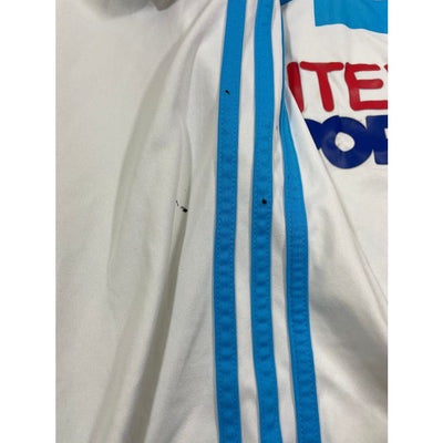 Maillot football vintage domicile Olympique de Marseille #7 Cabella saison 2016-2017 - Adidas - Olympique de Marseille