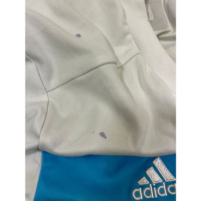 Maillot football vintage domicile Olympique de Marseille #7 Cabella saison 2016-2017 - Adidas - Olympique de Marseille