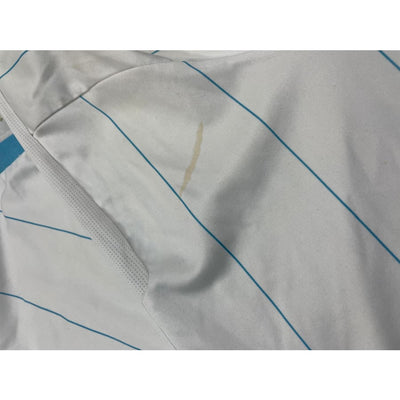 Maillot football vintage domicile Olympique de Marseille #7 Cheyrou saison 2009-2010 - Adidas - Olympique de Marseille