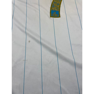 Maillot football vintage domicile Olympique de Marseille #7 Cheyrou saison 2009-2010 - Adidas - Olympique de Marseille