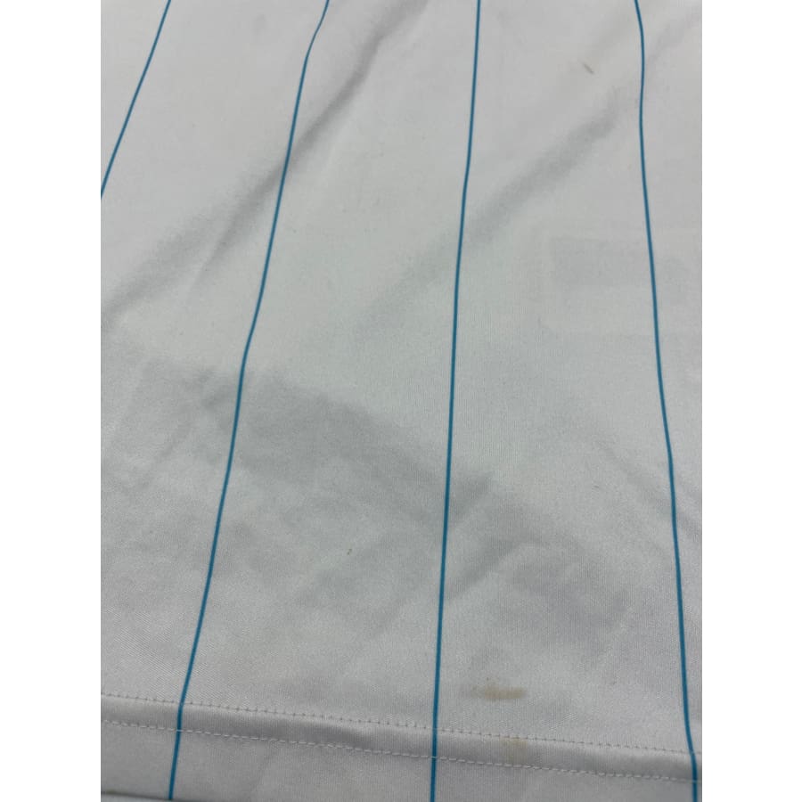 Maillot football vintage domicile Olympique de Marseille #7 Cheyrou saison 2009-2010 - Adidas - Olympique de Marseille