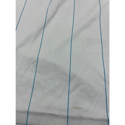 Maillot football vintage domicile Olympique de Marseille #7 Cheyrou saison 2009-2010 - Adidas - Olympique de Marseille